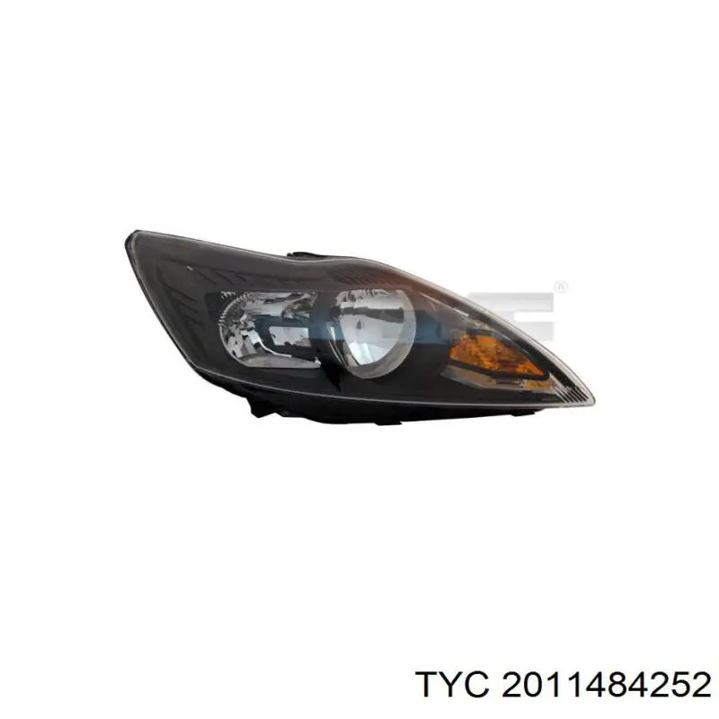 Купити 2011484252 TYC Фара