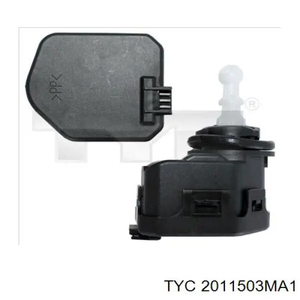 Автоматичний коректор фар TYC 2011503MA1 ціна, від 39.62 USD