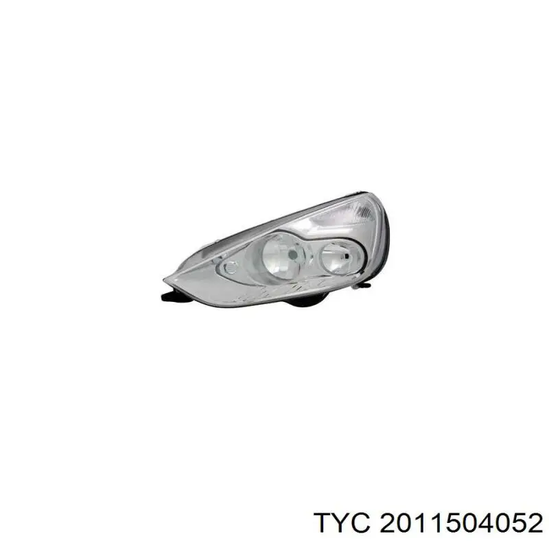 Фари Ford 6M2113W030AF ціна, від 120.35 USD