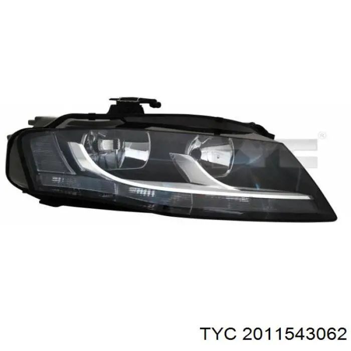 Купити 2011543062 TYC Права блок фара