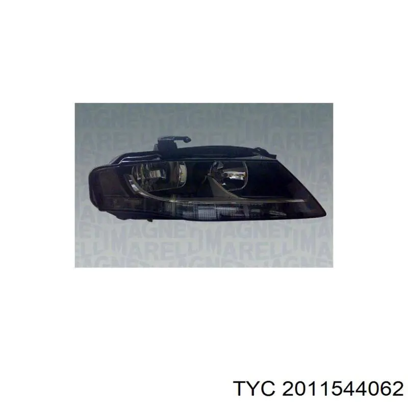 Фари TYC 2011544062 ціна, від 179.79 USD