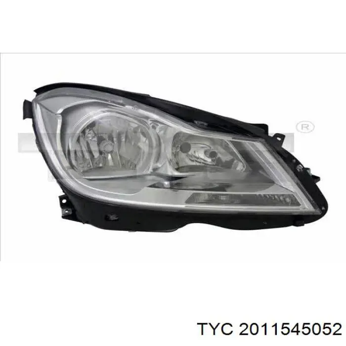 Фара правая Ford 1495650 ціна, від 108.73 USD