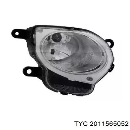 Купити 712455251139 Magneti Marelli Права блок фара
