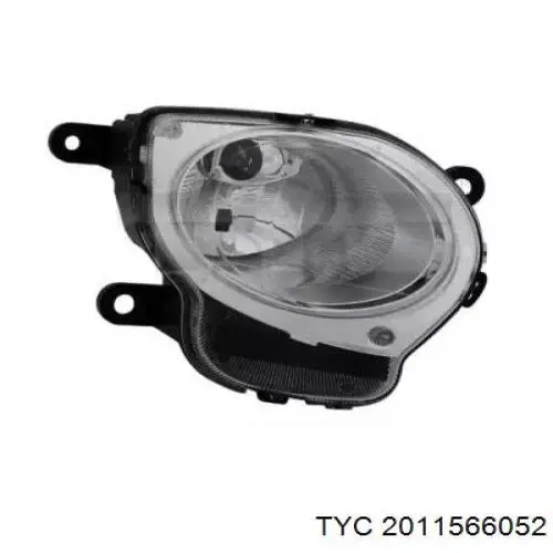 Фари TYC 2011566052 ціна, від 45.63 USD