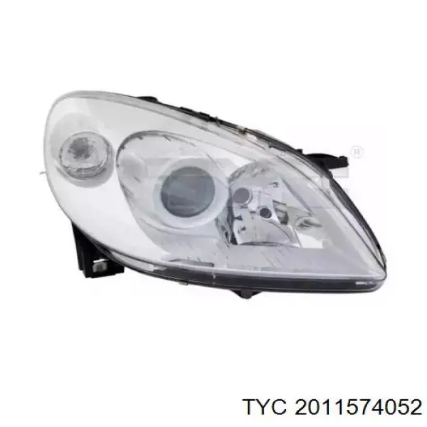 Фари TYC 2011574052 ціна, від 143.84 USD