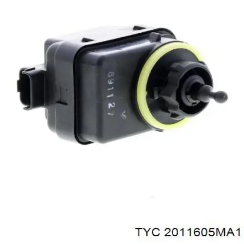 Автоматичний коректор фар TYC 2011605MA1 ціна, від 33.09 USD