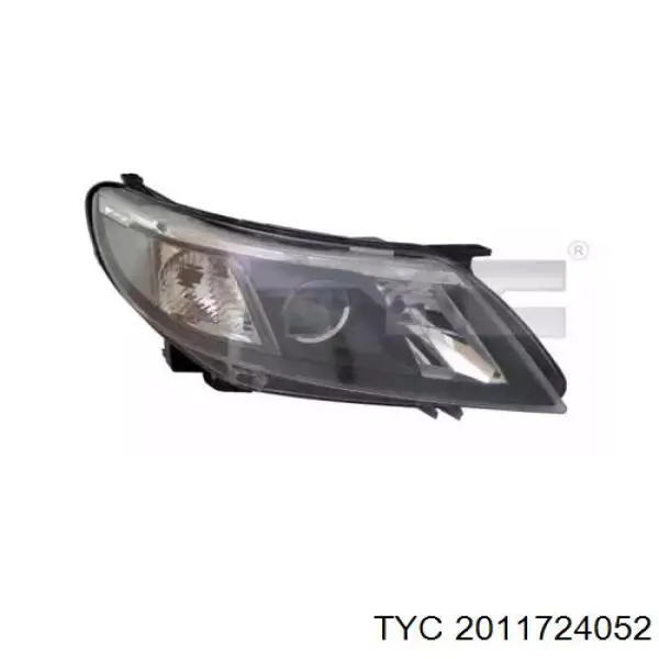 Основна фара в зборі ліва General Motors 12770137 ціна, від 189.52 USD