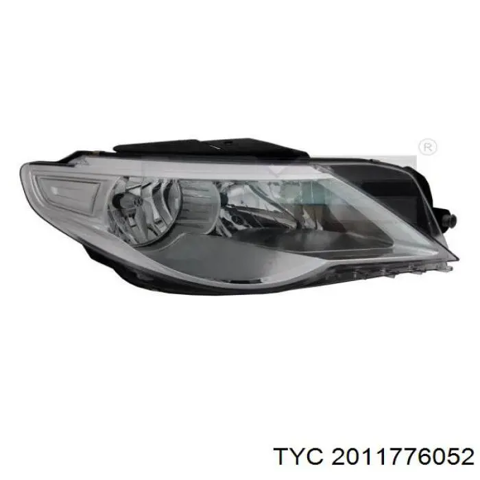 955609E Polcar Фари