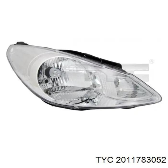 Купити FP3232R2E Depo/Loro/Abakus Права блок фара