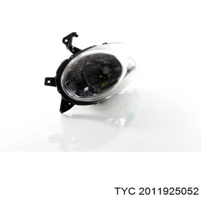 Основна фара - вставка TYC 2011925052 ціна, від 82.69 USD