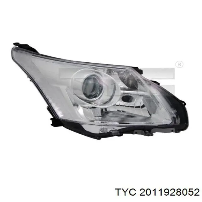 Фари TYC 2011928052 ціна, від 165.27 USD