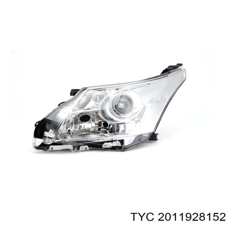 Фари TYC 2011928052 ціна, від 165.27 USD