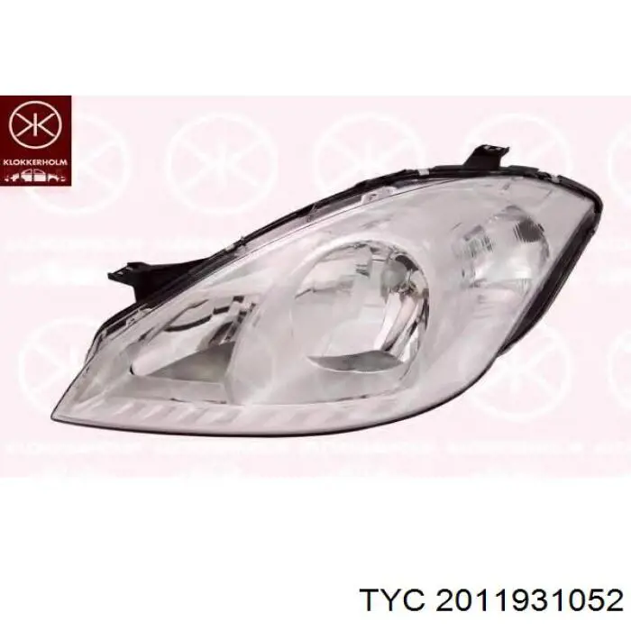 Купити LPM441 Magneti Marelli Права блок фара