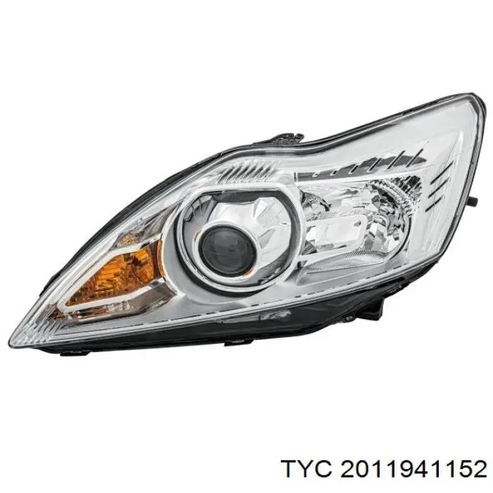 Фара правая Ford 8M5113007CD ціна, від 176.66 USD