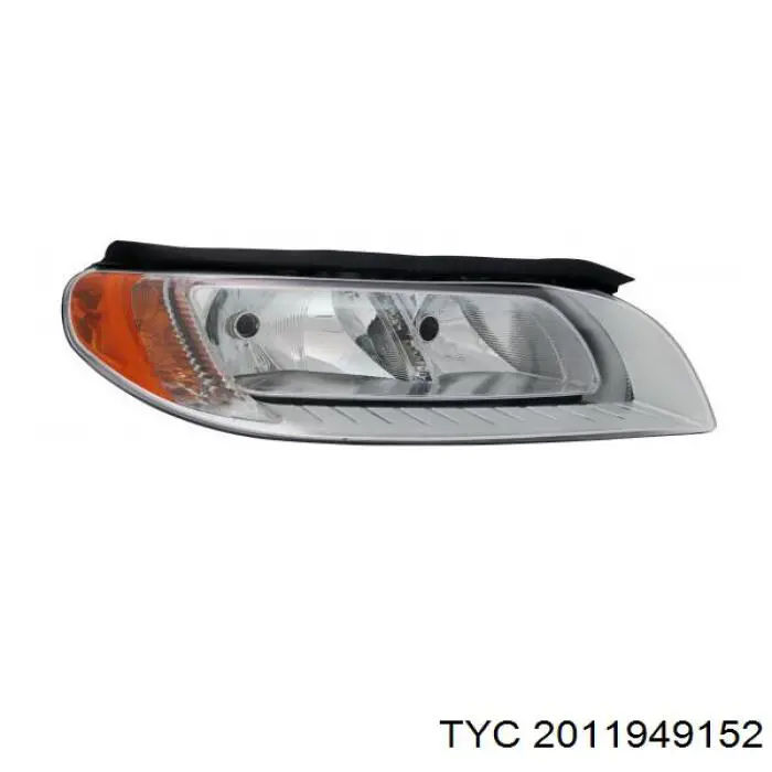 2011949152 TYC Основна фара - вставка