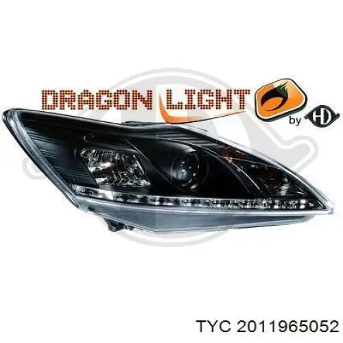 Фара правая Polcar 3205104E ціна, від 175.87 USD