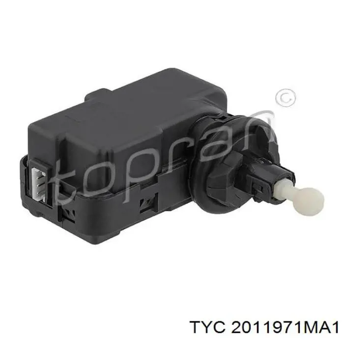 Автоматичний коректор фар TYC 2011971MA1 ціна, від 11.81 USD