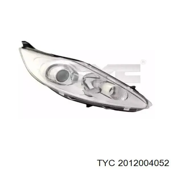 Фари TYC 2012004052 ціна, від 138.35 USD