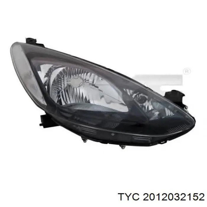 Фари TYC 2012032152 ціна, від 175.35 USD