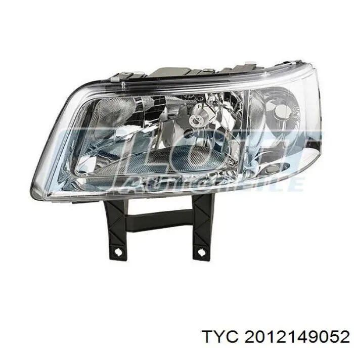 Фара права LPN011 Magneti Marelli
