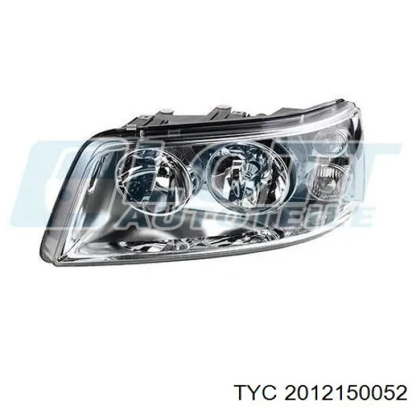 Фари FPS FP7416R1E ціна, від 143.57 USD