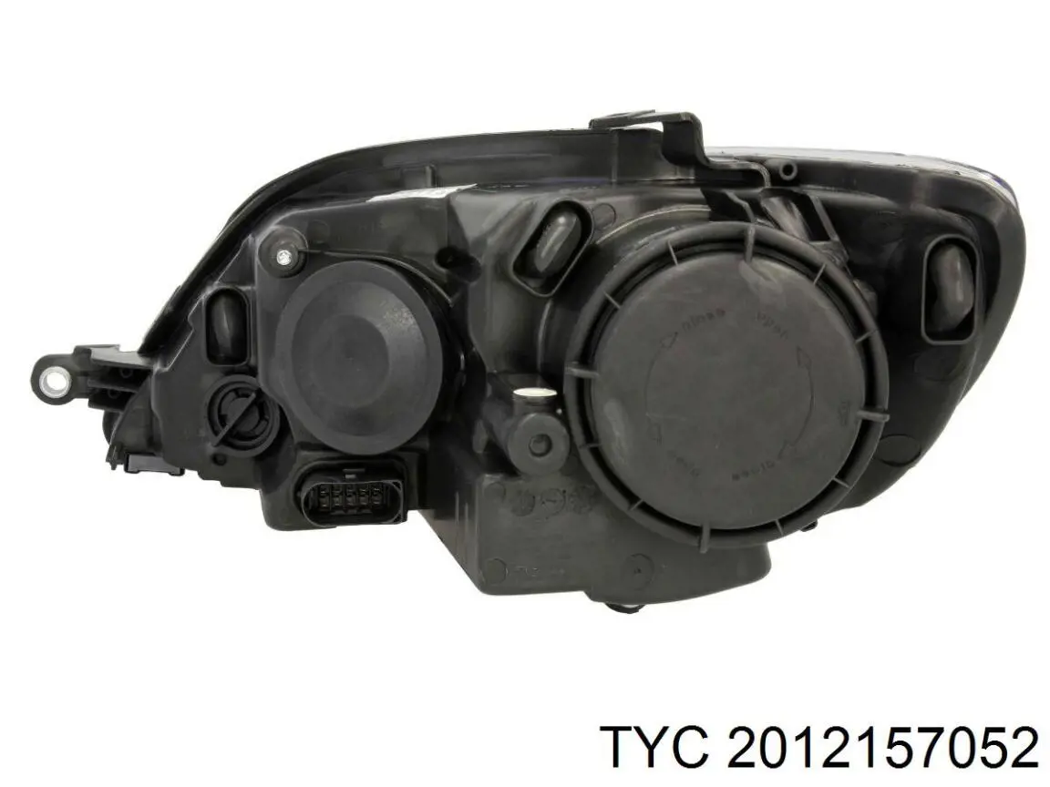 Фара передня права TYC 2012157052 ціна, від 120.66 USD