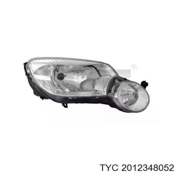 Купити 5L1941015A VAG Основна фара в зборі ліва