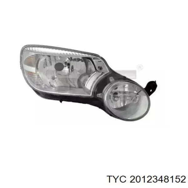 Купити 5L1941017 VAG Блок фара ліва