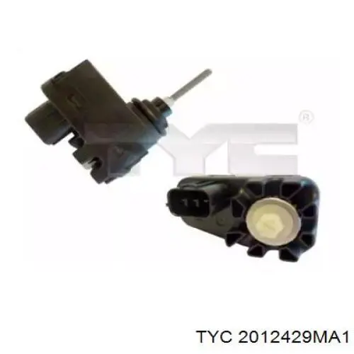 Автоматичний коректор фар TYC 2012429MA1 ціна, від 37.51 USD