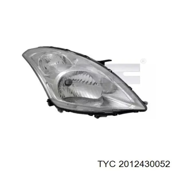 Фара ліва 3532068L00 Suzuki