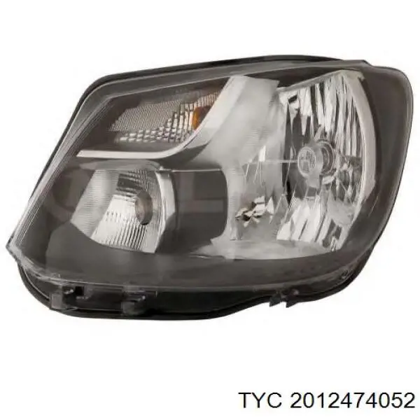 Фари TYC 2012474052 ціна, від 171.75 USD