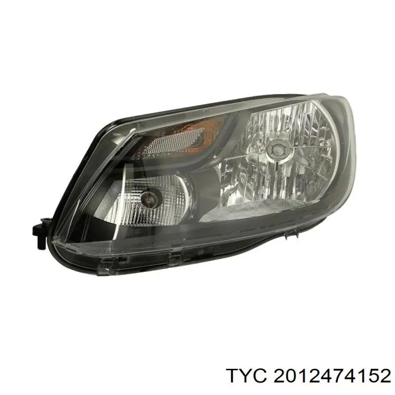 Фари Autotechteile 3941067 ціна, від 134.28 USD