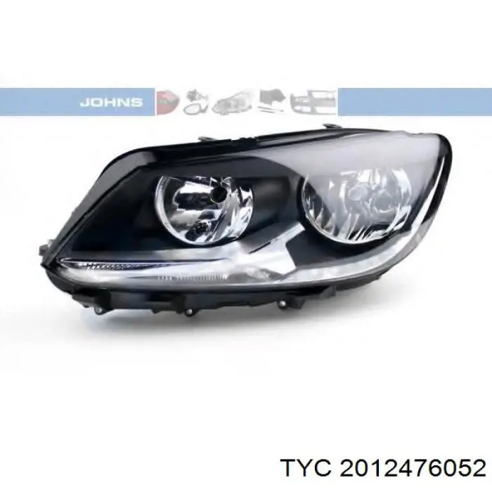 Фари Magneti Marelli LPN412 ціна, від 148.11 USD