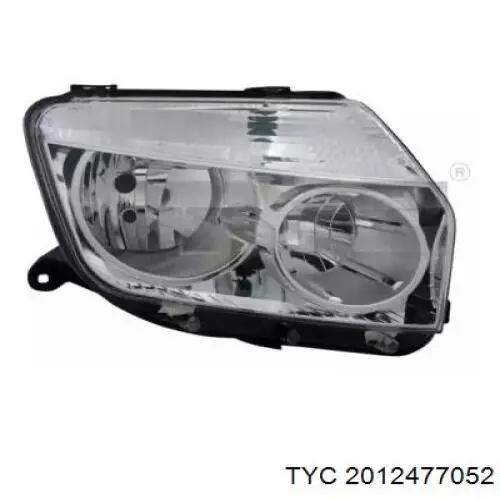 Фара права FP5627R2P FPS