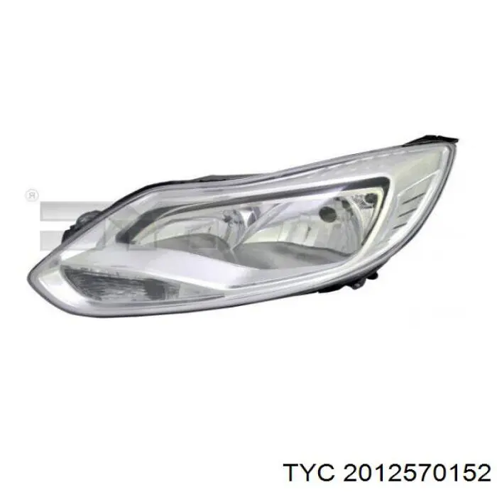 Фара Ford 1713249