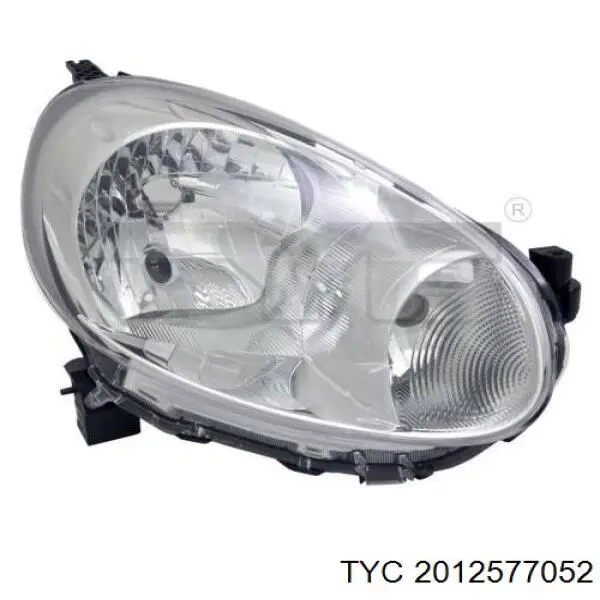 Основна фара - вставка TYC 2012577052 ціна, від 58.91 USD