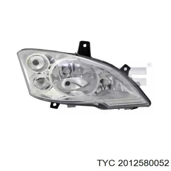 Фари TYC 2012580052 ціна, від 148.98 USD