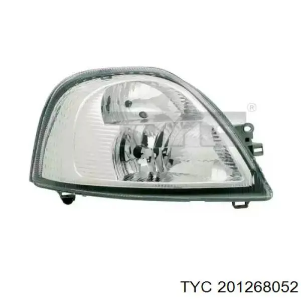 Фара Opel 4405201
