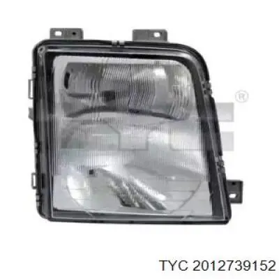 Купити FP9562R4P FPS Права блок фара