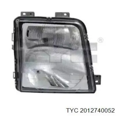 Фара VAG 086740