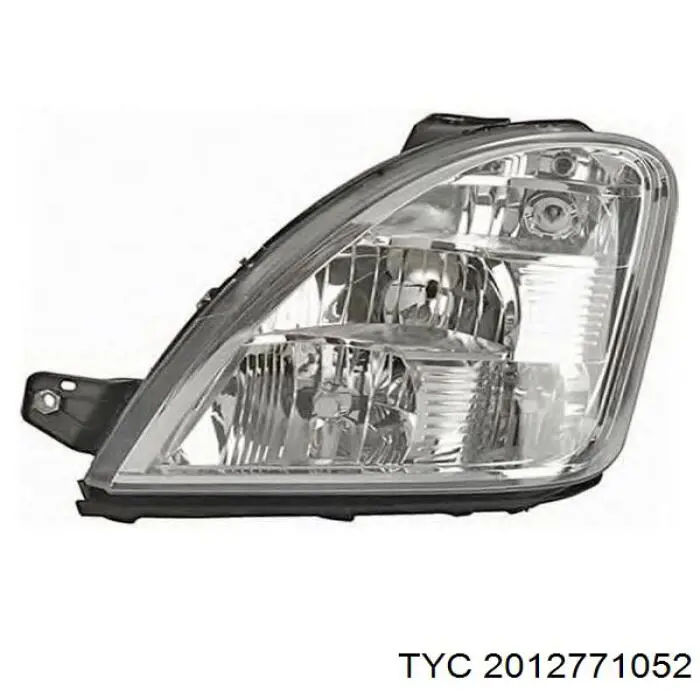Купити VD028 GP Права блок фара
