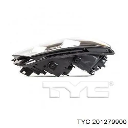 Купити FP7439R2T TYC Права блок фара
