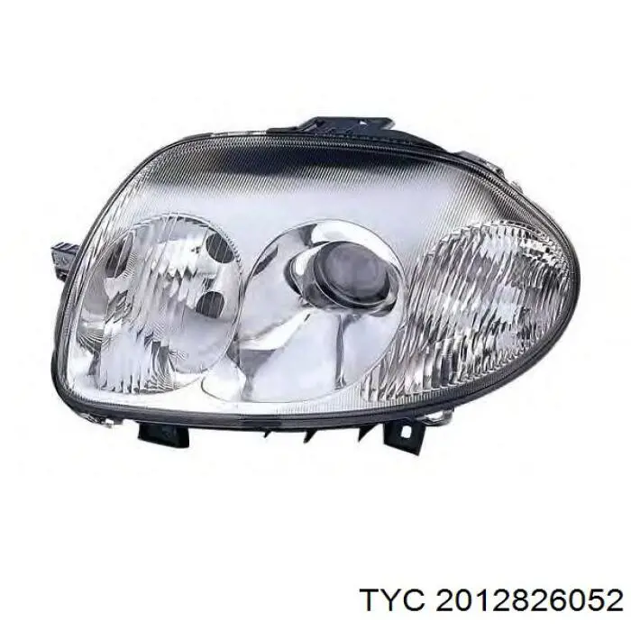 Фари TYC 2012826052 ціна, від 74.96 USD