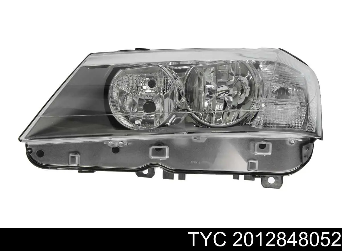 Купити 7006335 Autotechteile Основна фара в зборі ліва