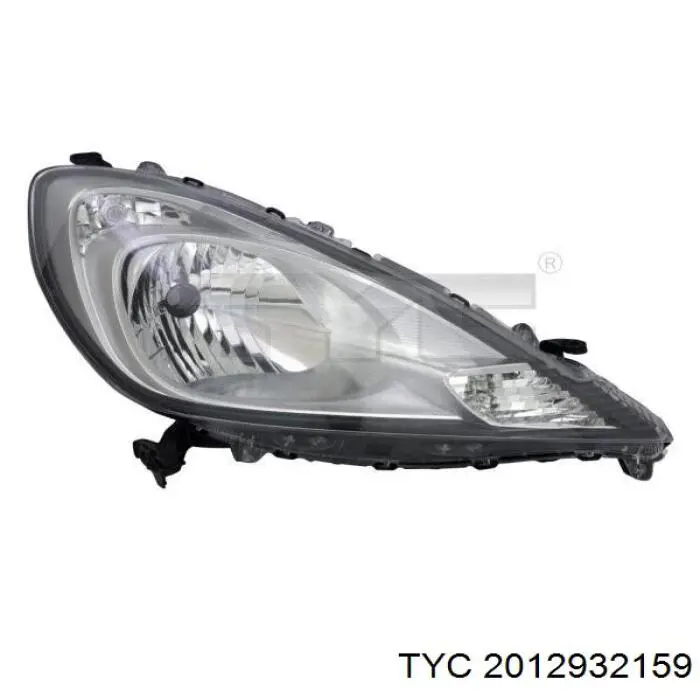38L1090E Polcar Фара дальнього світла в зборі