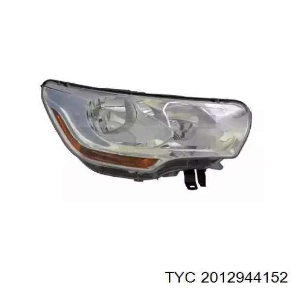 Фари TYC 2012944152 ціна, від 147.43 USD