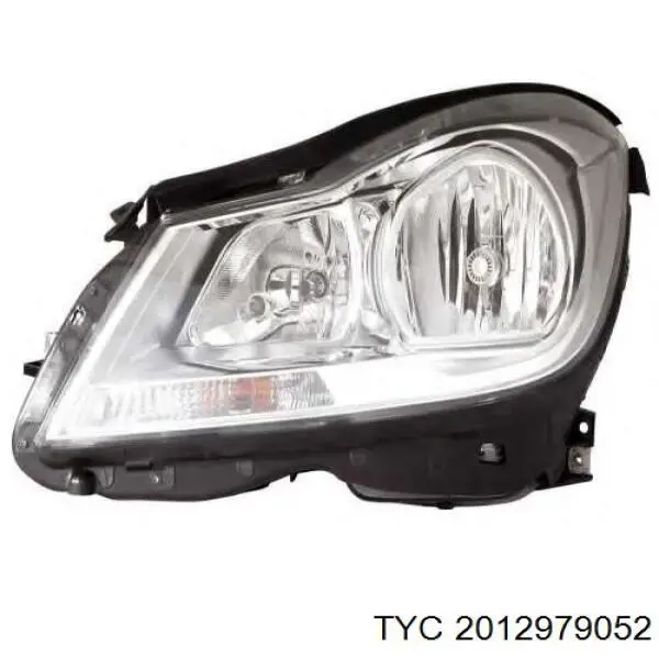 LPN641 Magneti Marelli Основна фара - вставка