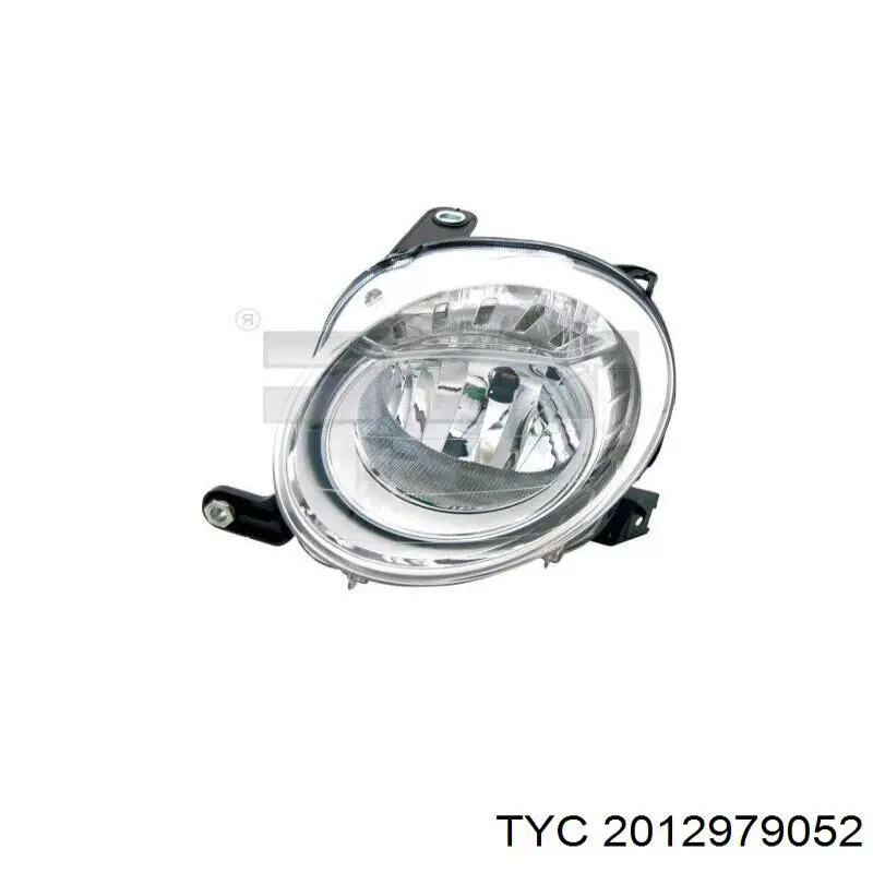 Купити LPN641 Magneti Marelli Права блок фара