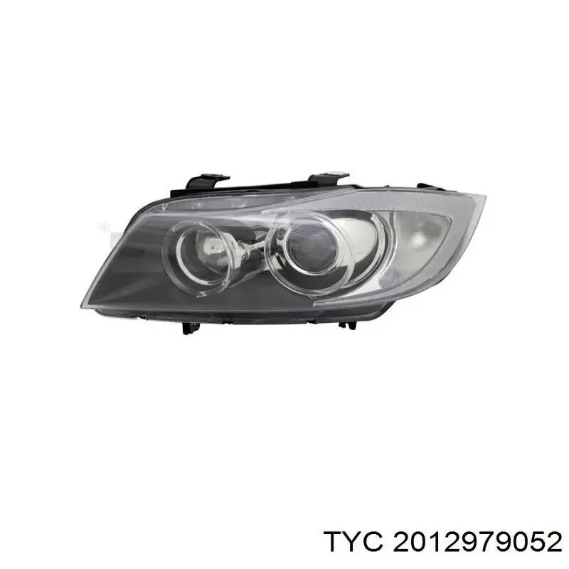 Фара правая Magneti Marelli LPN641 ціна, від 59.06 USD