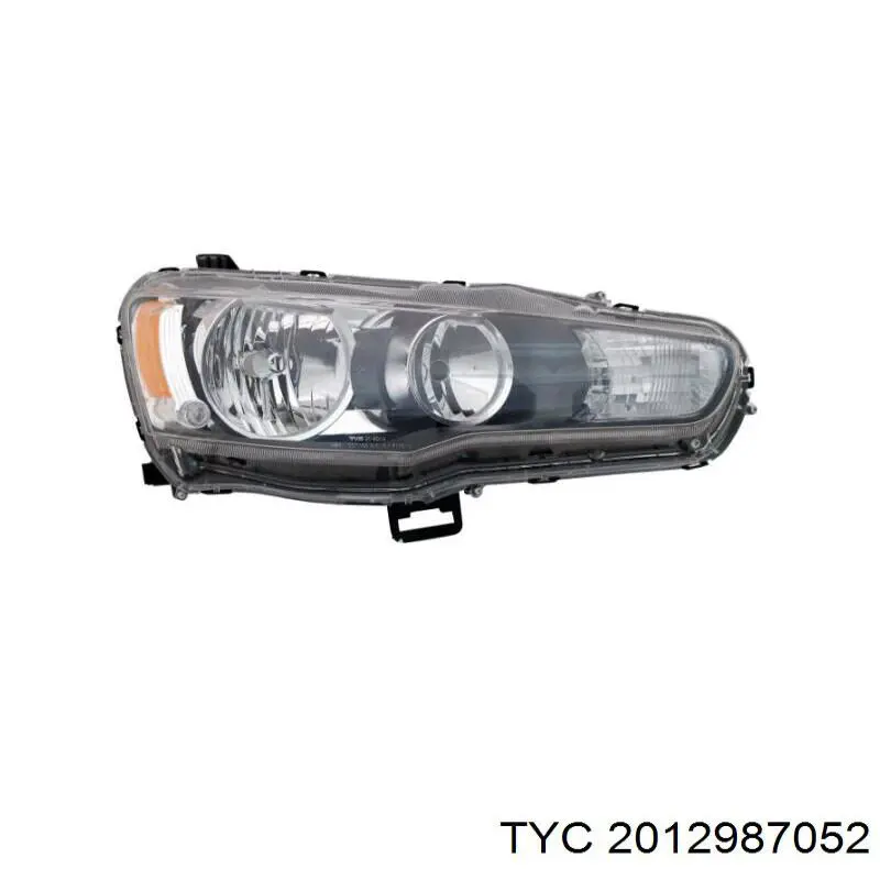 Фара правая FPS FP8164R6E ціна, від 129.10 USD